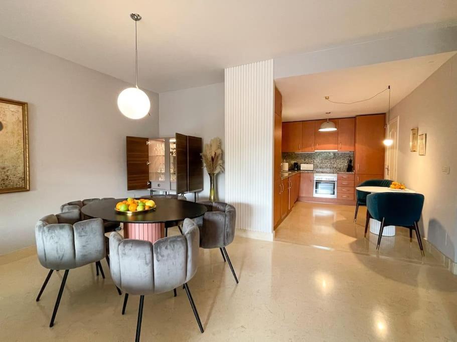 Luxurious 2 Bedroom Apartment With Spa Facilities ベナアビス エクステリア 写真